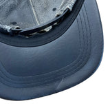 Vintage Pittsburgh Steelers Leather Strapback