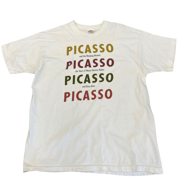 Vintage Picasso MOMA T-shirt