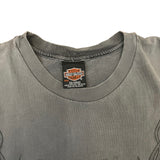 Vintage Harley Davidson Flames T-shirt