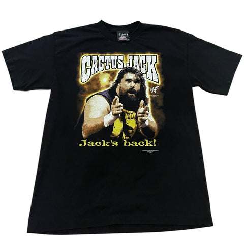 Vintage Cactus Jack WWF t-shirt