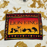Vintage Lion King Disney T-shirt