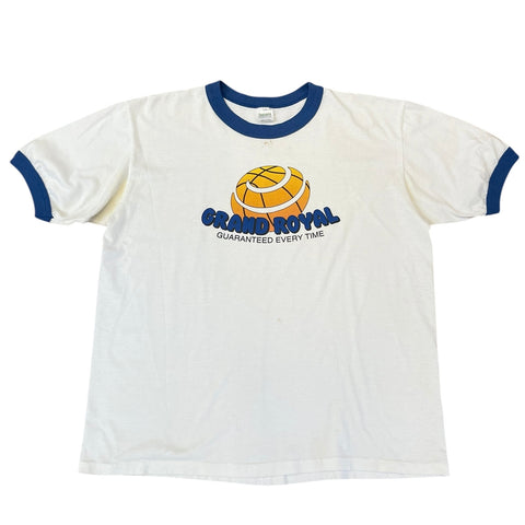 Vintage Beastie Boys Grand Royal Ringer T-shirt