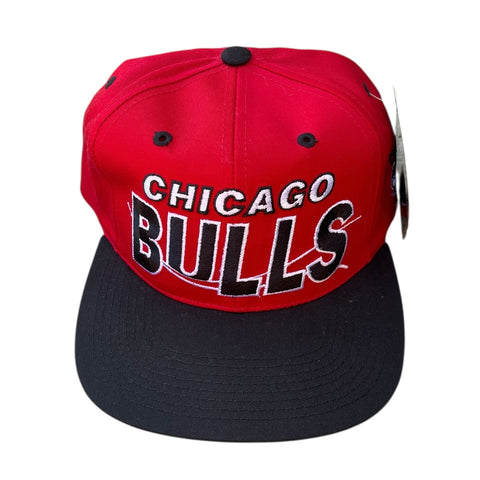 Vintage Chicago Bulls SnapBack NWTs