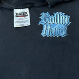 Vintage Rollin Hard Bump & Grind T-shirt