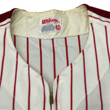 Vintage Mike Schmidt Phillies Wilson Jersey