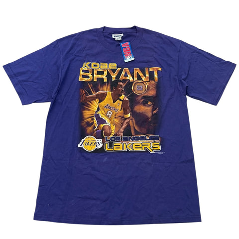 Vintage Kobe Bryant Lakers T-shirt