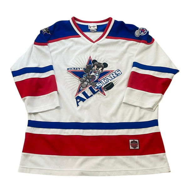 Vintage Mickey’s All Stars Hockey Jersey