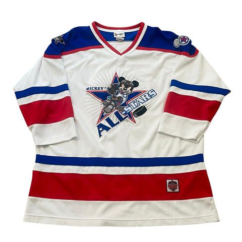 Vintage Mickey’s All Stars Hockey Jersey