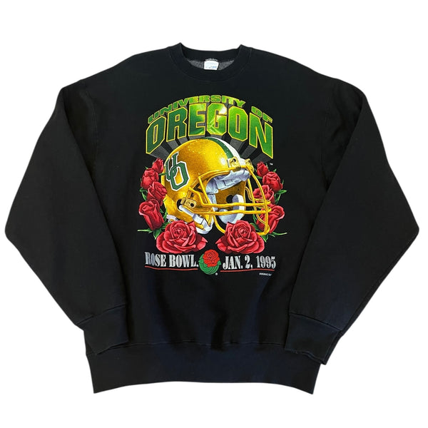Vintage Oregon Rose Bowl 1995 Sweatshirt