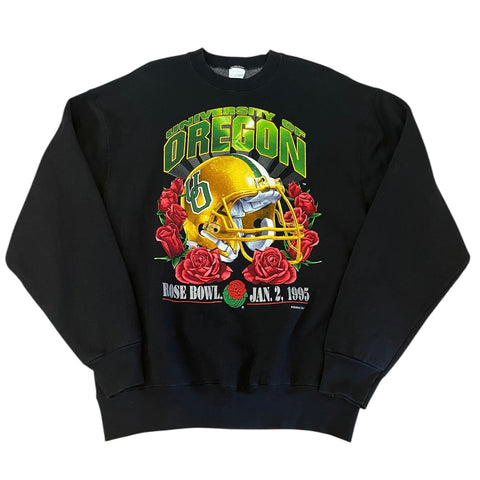 Vintage Oregon Rose Bowl 1995 Sweatshirt
