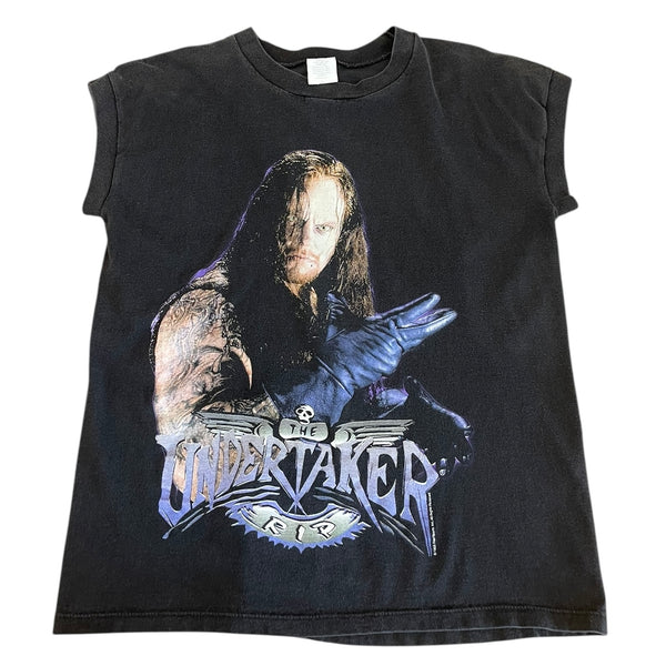 Vintage Undertaker WWF T-shirt