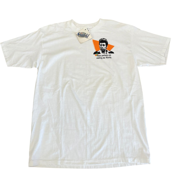 Vintage Seinfeld Kramer 1993 T-shirt NWTs