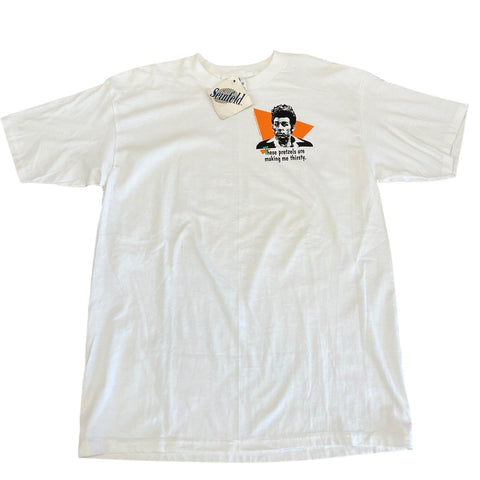 Vintage Seinfeld Kramer 1993 T-shirt NWTs