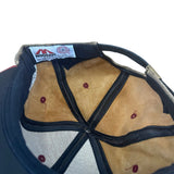 Vintage FSU Seminoles Leather Strapback Hat