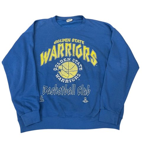 Vintage Golden State Warriors Sweatshirt