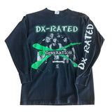 Vintage DX-Rated Long Sleeve T-shirt