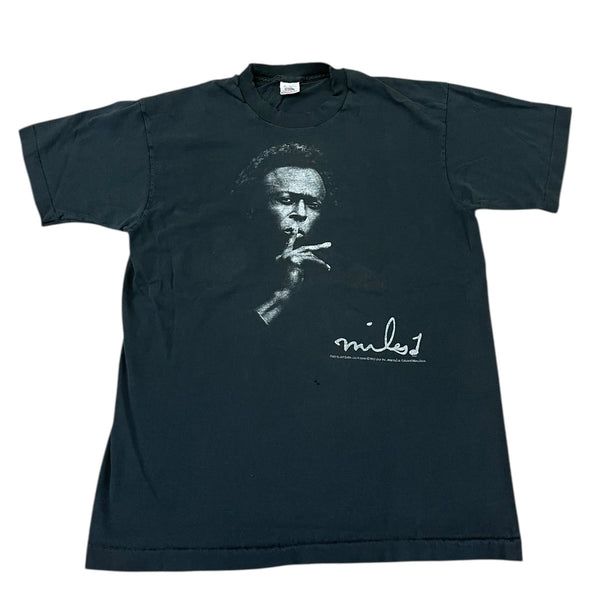 Vintage Miles Davis 1992 T-shirt