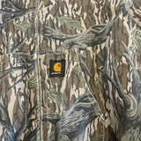 Vintage Carhartt Real Tree Camo Jacket