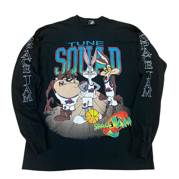Vintage Space Jam 1995 Long Sleeve T-shirt