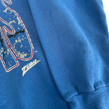 Vintage New England Patriots Zubaz Sweatshirt