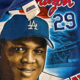 Vintage Adrian Beltre Dodgers T-shirt