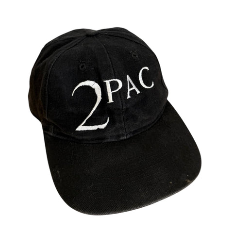 Vintage 2Pac SnapBack hat