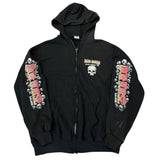 Vintage Iron Horse Saloon Bike Week Hoodie
