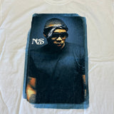 Vintage Nas Life is Good Tour T-shirt