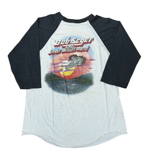 Vintage Bob Seger 1983 Raglan T-shirt