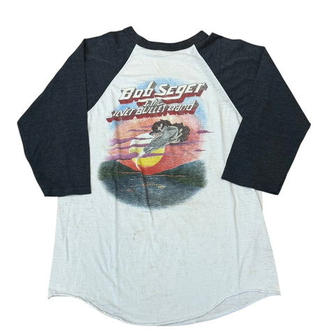 Vintage Bob Seger 1983 Raglan T-shirt