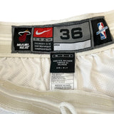 Vintage Miami Heat Nike Shorts