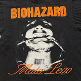 Vintage Biohazard Mata Leo T-shirt