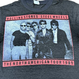 Vintage Rolling Stones 1989 T-shirt