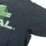 Vintage Chris Benoit 4 Real WWE T-shirt