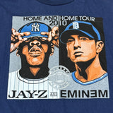 Vintage Jay-Z Eminem Tour T-shirt