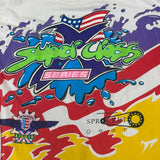 Vintage Super Cross Series 1995 Long Sleeve T-shirt