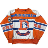 Vintage Denver Broncos Starter Sweatshirt