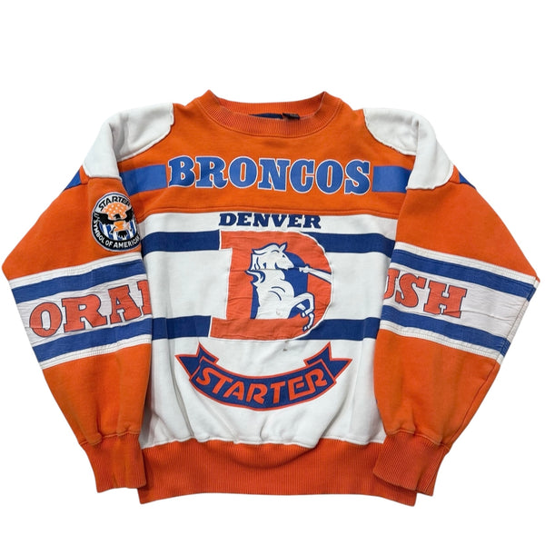 Vintage Denver Broncos Starter Sweatshirt