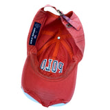 Vintage Polo Sport Strapback Hat