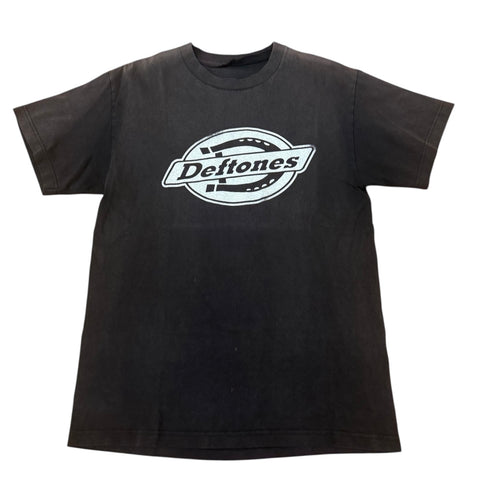 Vintage Deftones Dickies T-shirt
