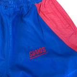 Vintage New York Giants Leather Shorts