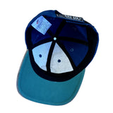Vintage Nike Golf Velcro Strapback Hat