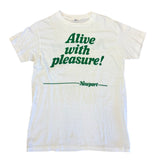 Vintage Newport Alive with Pleasure T-shirt