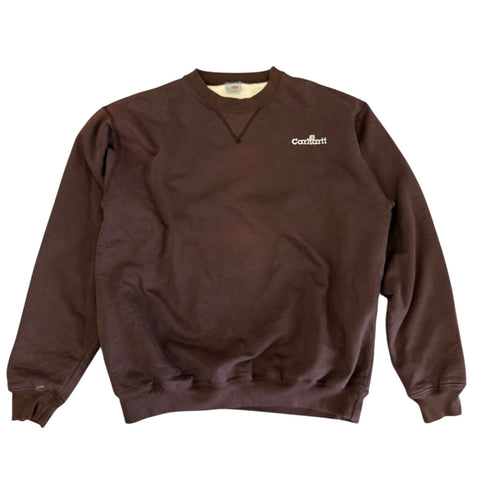 Vintage Carhartt Thermal Lined Sweatshirt