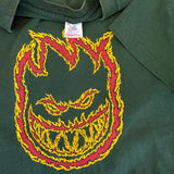 Vintage Spitfire Flame Logo Skate T-shirt