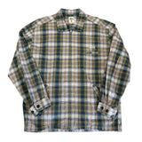 Vintage Stussy Plaid Jacket