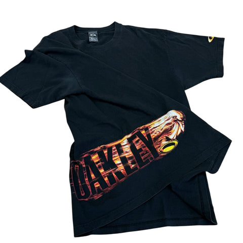 Vintage Oakley Software T-shirt