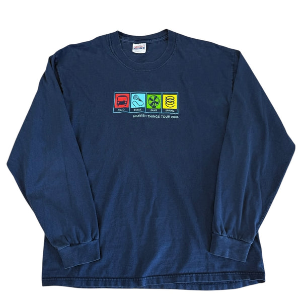 Vintage John Mayer 2004 Long Sleeve T-shirt