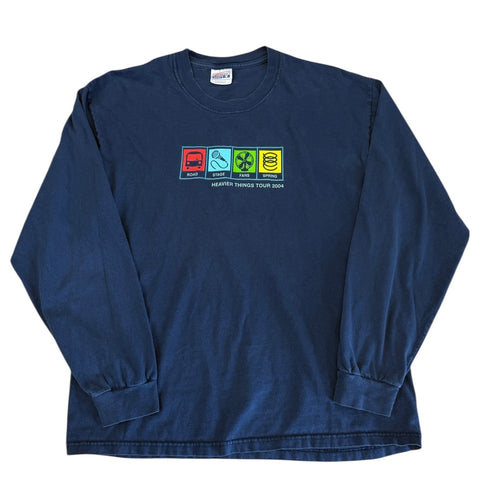 Vintage John Mayer 2004 Long Sleeve T-shirt