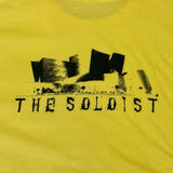 Vintage Panavision The Soloist Movie Promo T-shirt